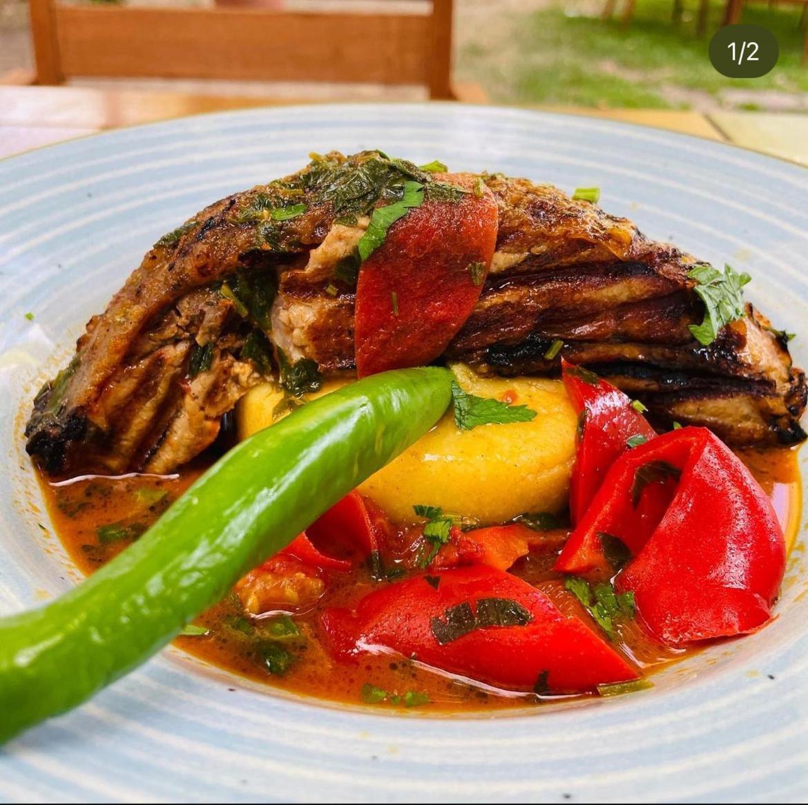 Casa Vanatoreasca Mogosoaia Kültér fotó