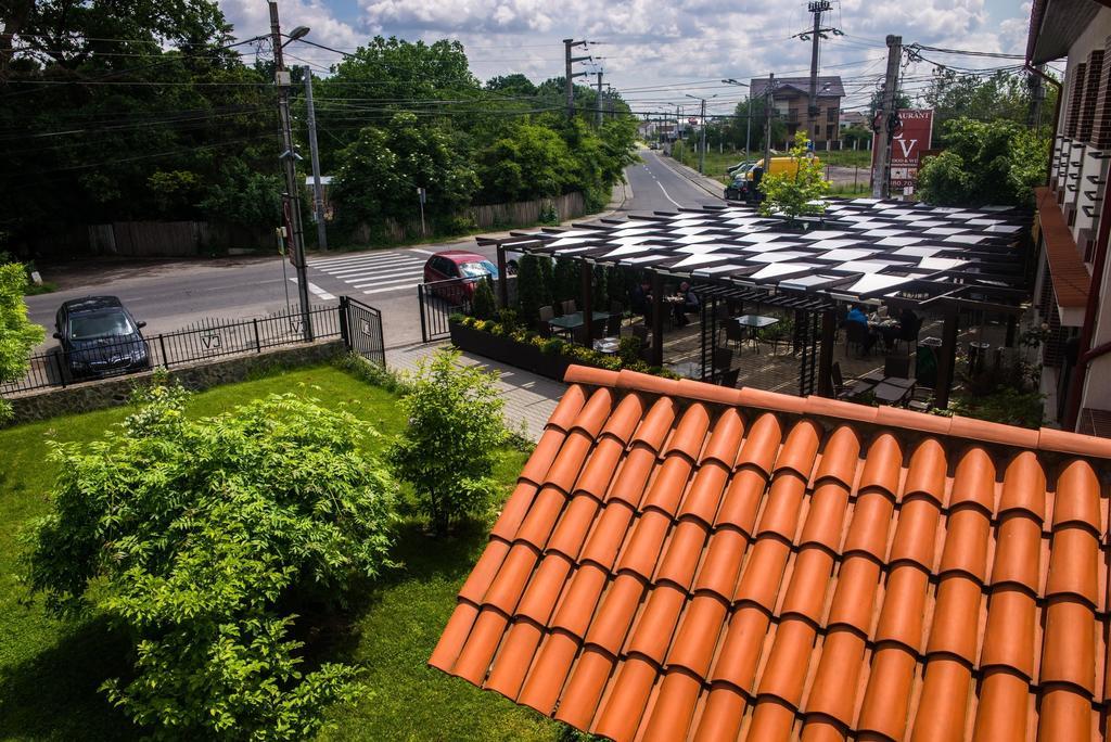 Casa Vanatoreasca Mogosoaia Kültér fotó