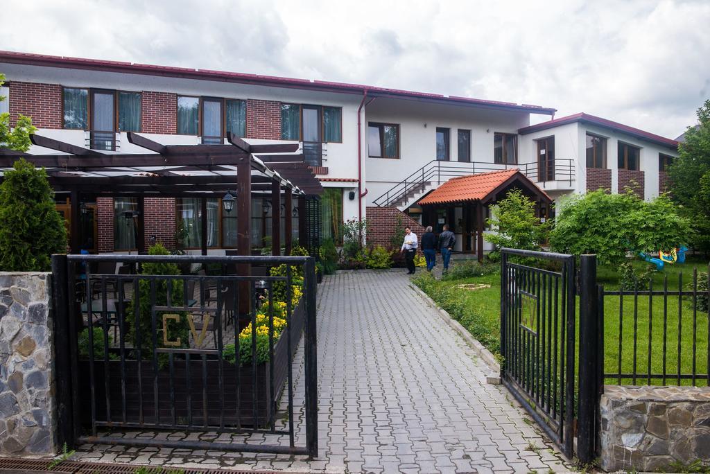 Casa Vanatoreasca Mogosoaia Kültér fotó